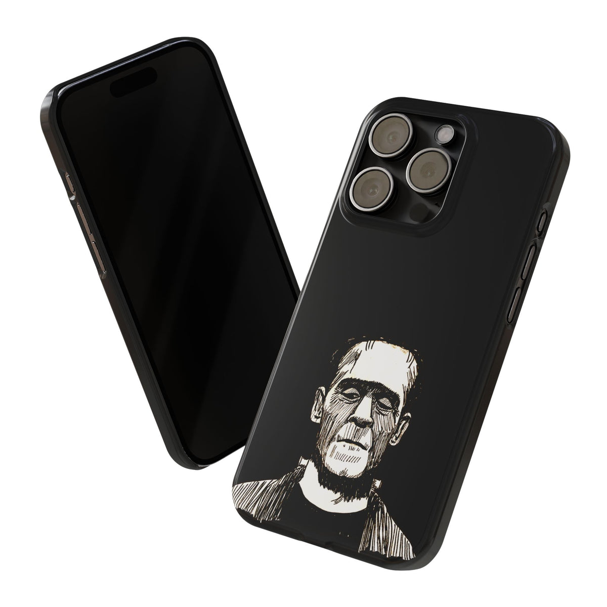 Frankenstein Phone Case