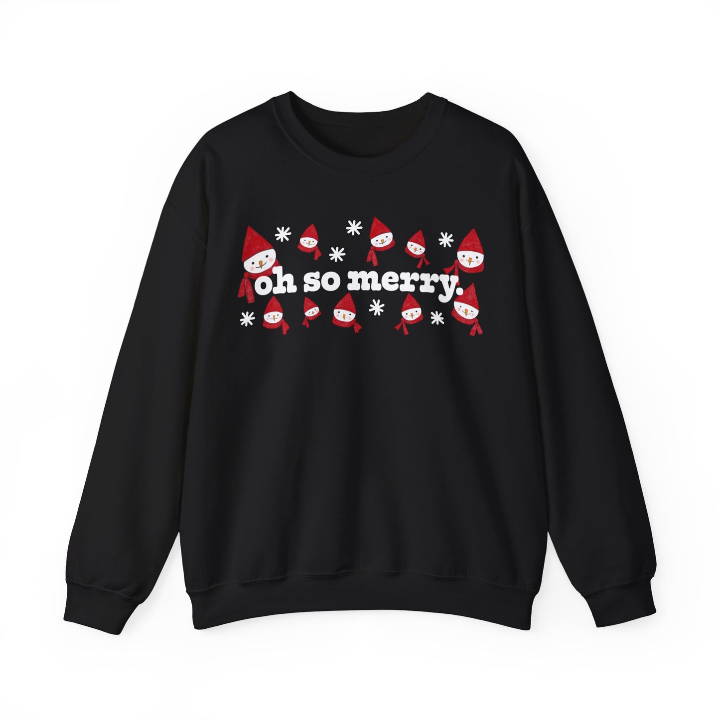 Oh So Merry 2 Sweatshirt