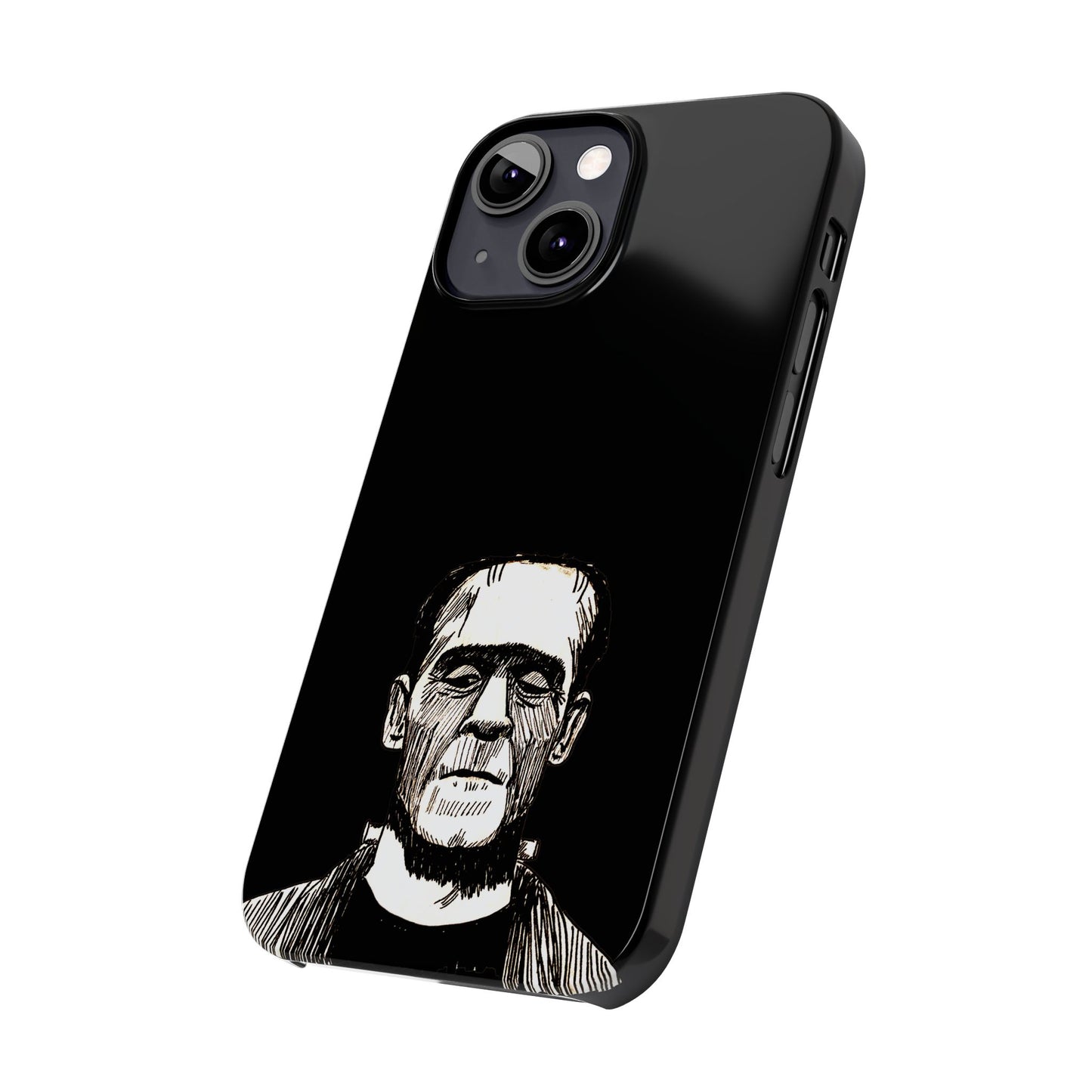 Frankenstein Phone Case