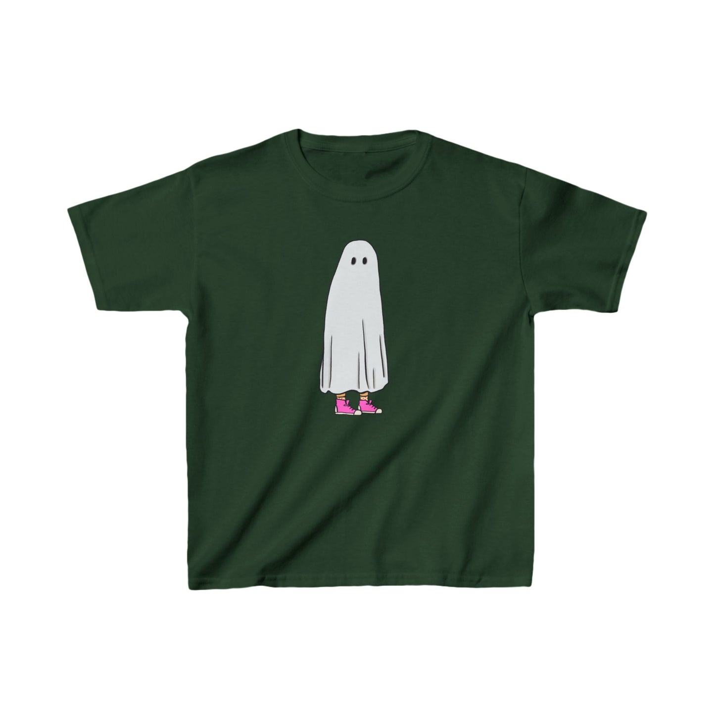 Ghost Girl Kids T-shirt