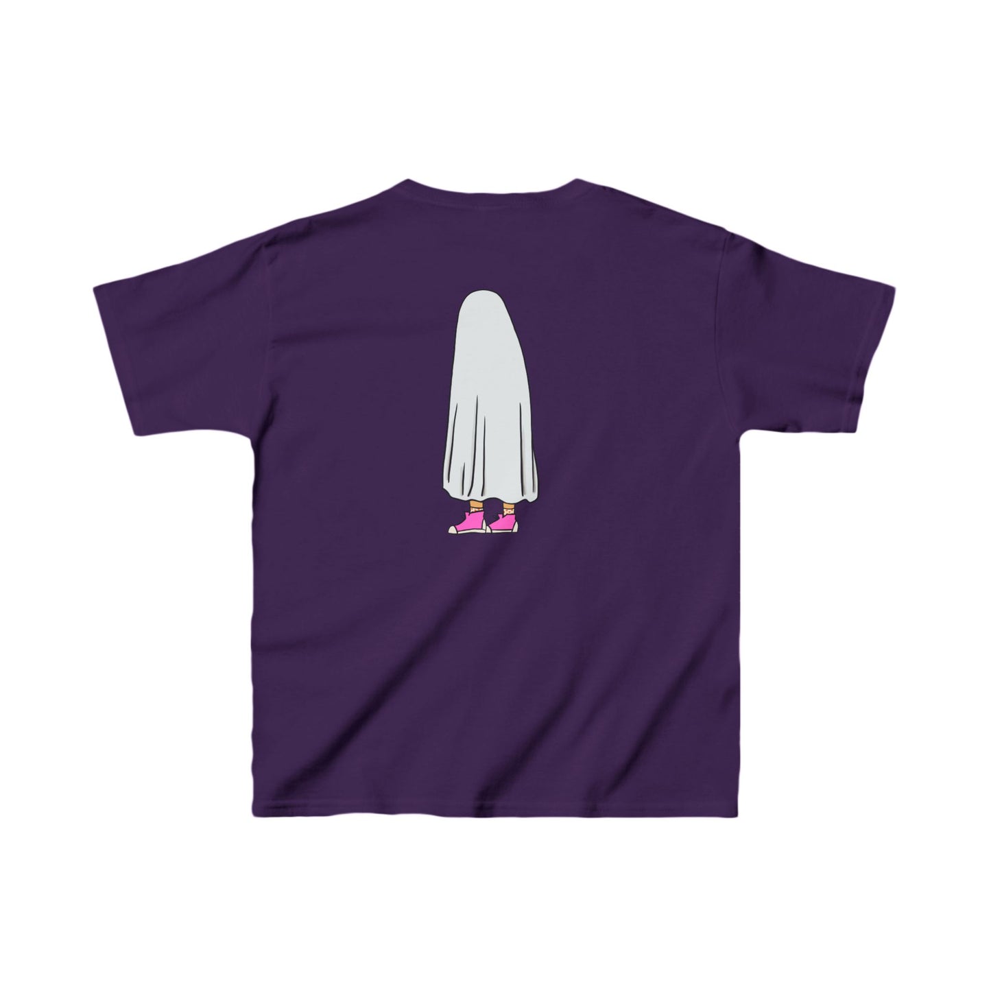 Ghost Girl Kids T-shirt