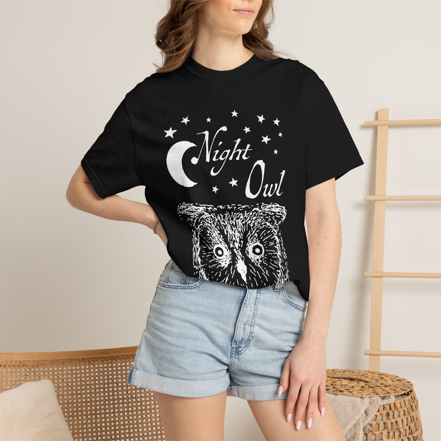 Night Owl 2 T-shirt