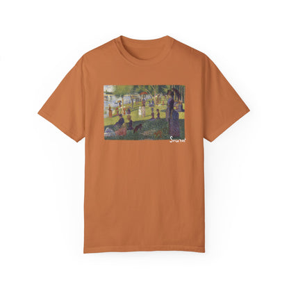 Seurat Sunday Afternoon T-shirt