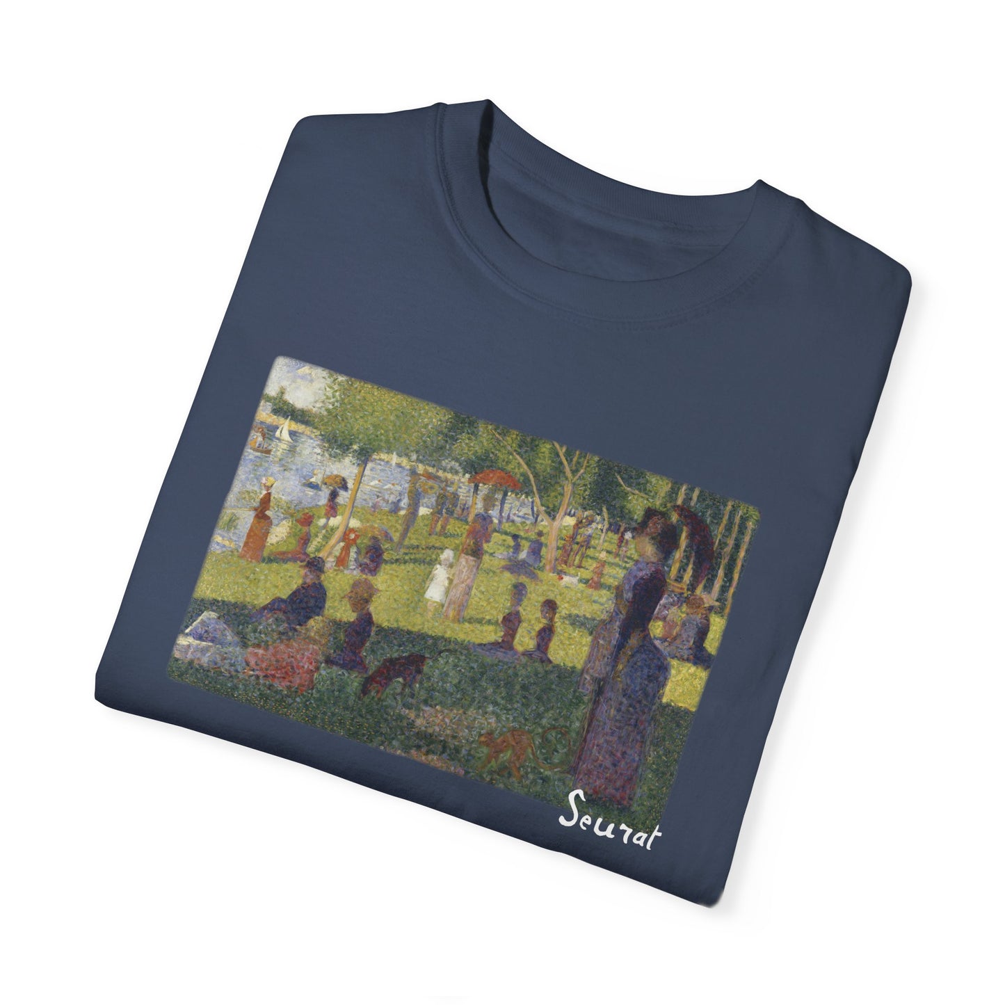 Seurat Sunday Afternoon T-shirt