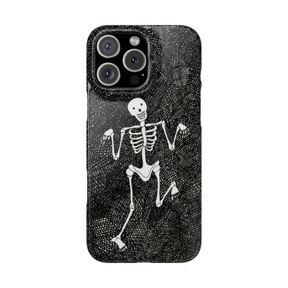 Skeleton Dance Phone Case