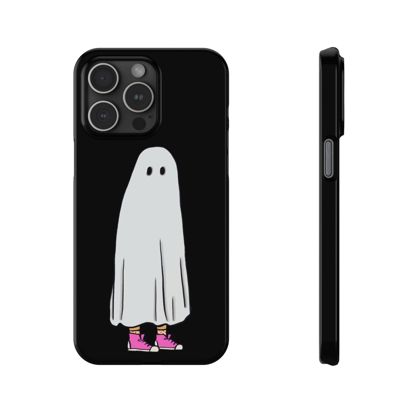 Ghost Girl Phone Case