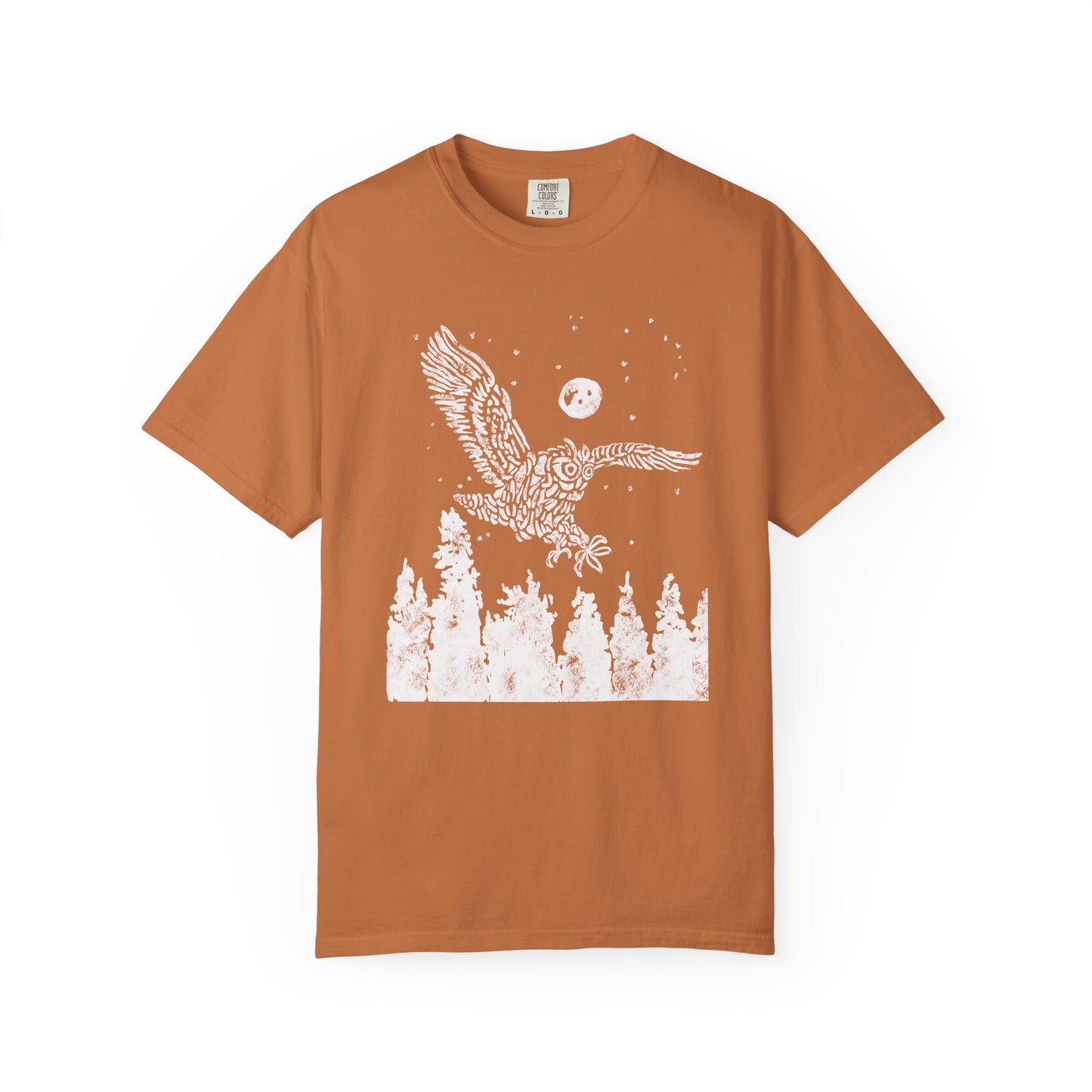 Night Owl T-shirt