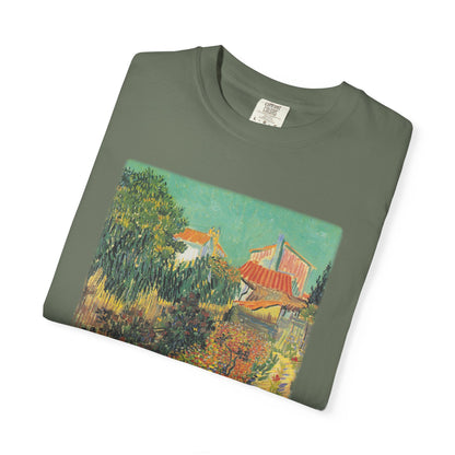 VanGogh Garden T-Shirt
