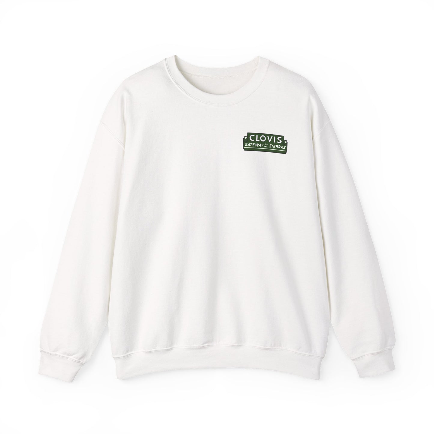 Clovis - A Way of Life Sweatshirt