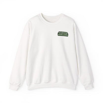Clovis - A Way of Life Sweatshirt