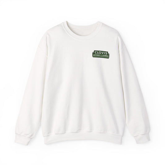 Clovis - A Way of Life Sweatshirt