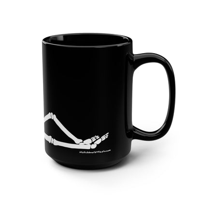 Chill Skeleton Mug