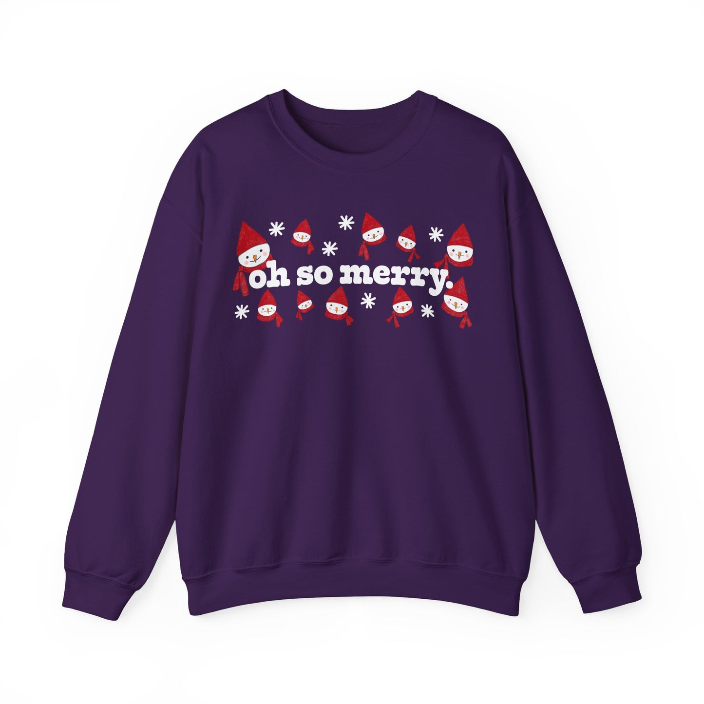 Oh So Merry 2 Sweatshirt