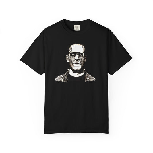 Frankenstein T-shirt