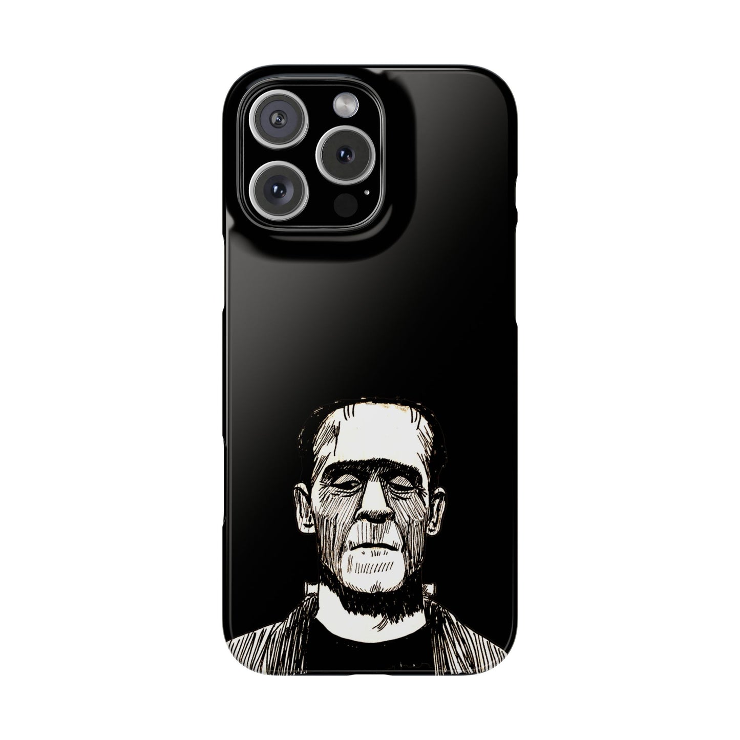 Frankenstein Phone Case