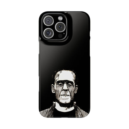 Frankenstein Phone Case