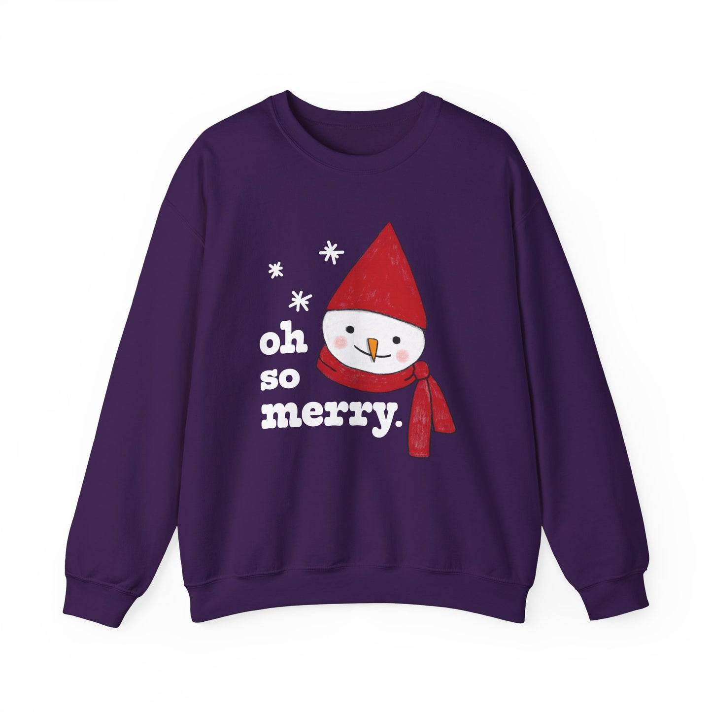 Oh So Merry Sweatshirt