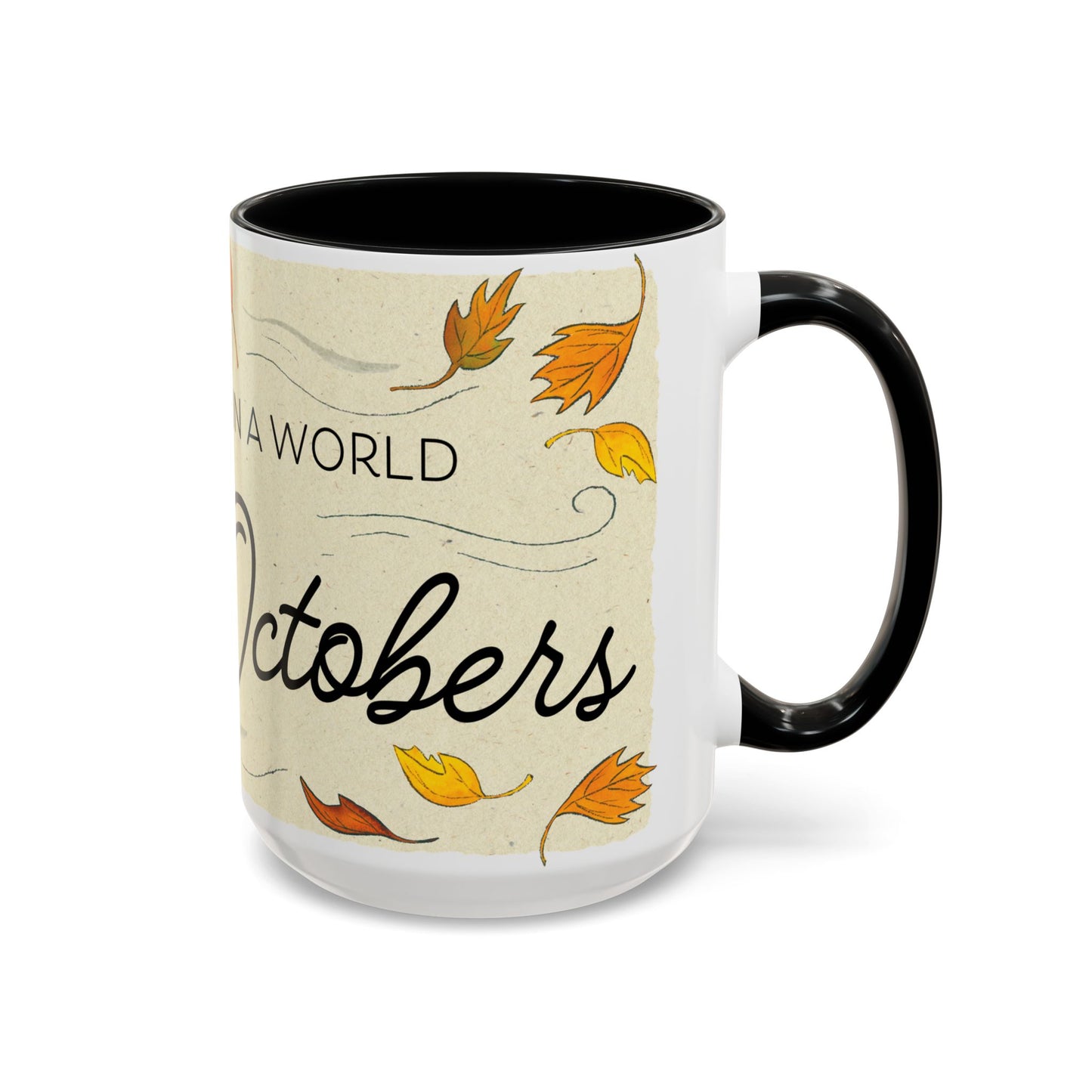 Octobers Mug