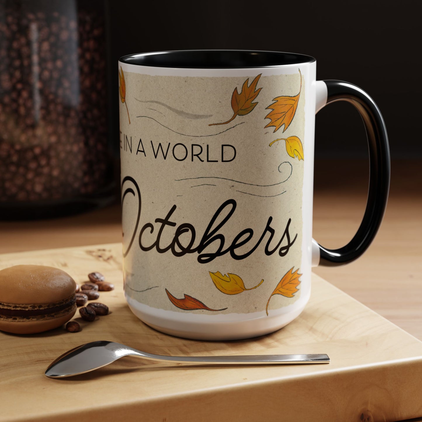 Octobers Mug