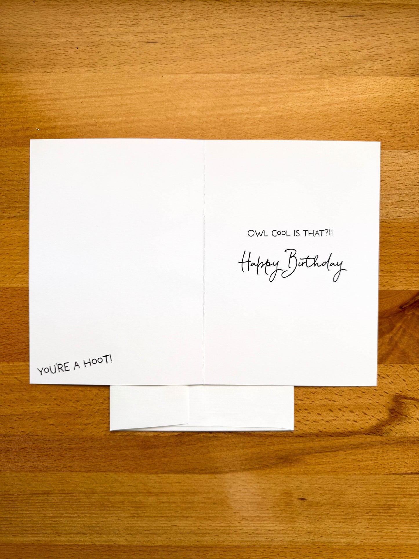 Are You 13?! Card