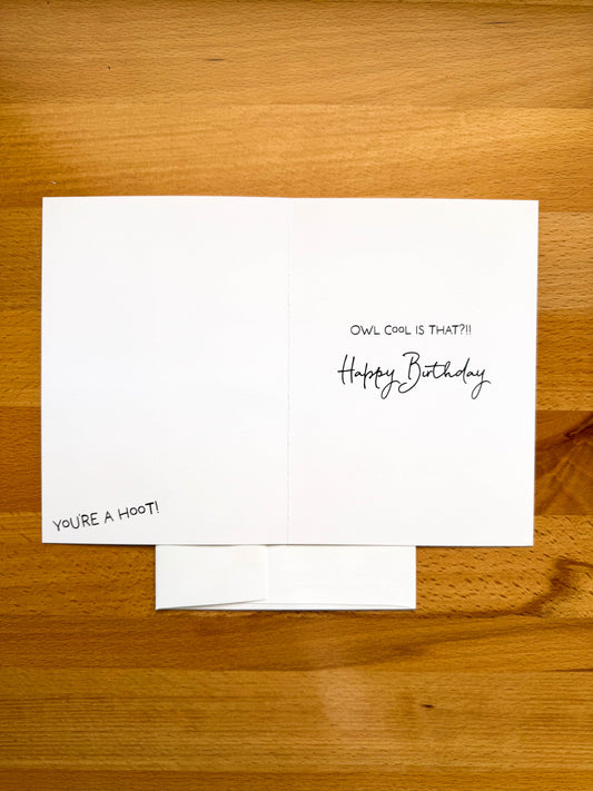 Are You 13?! Card