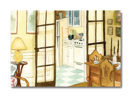 Cozy Home Print