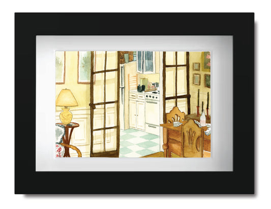 Cozy Home Print