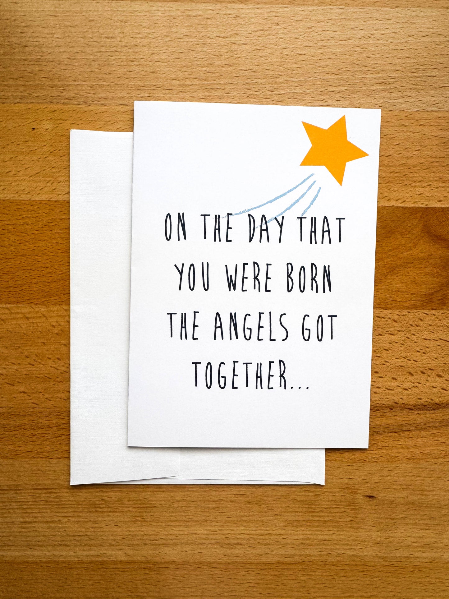Dream Come True Card