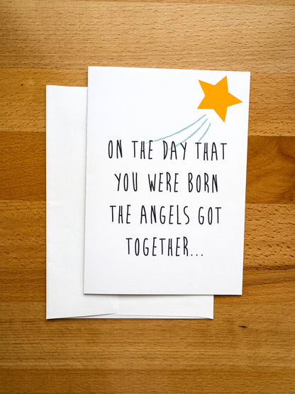 Dream Come True Card