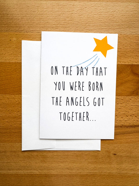 Dream Come True Card