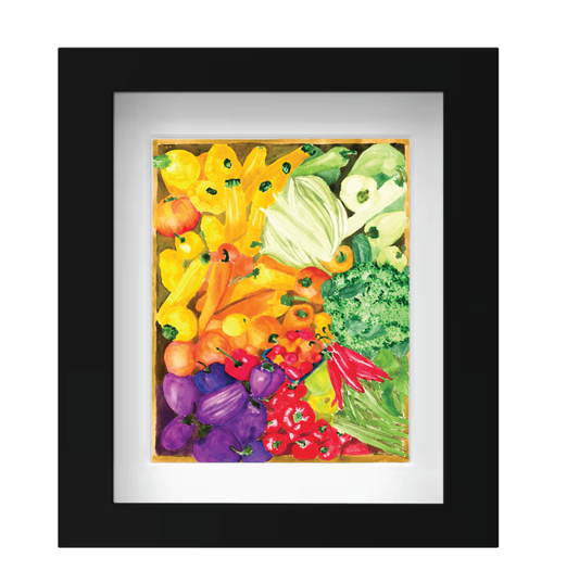 Farmer's Market Print
