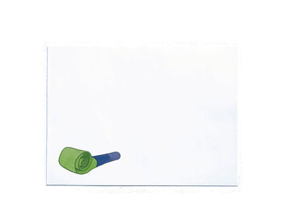 Happy Birthday Fun-gi Card