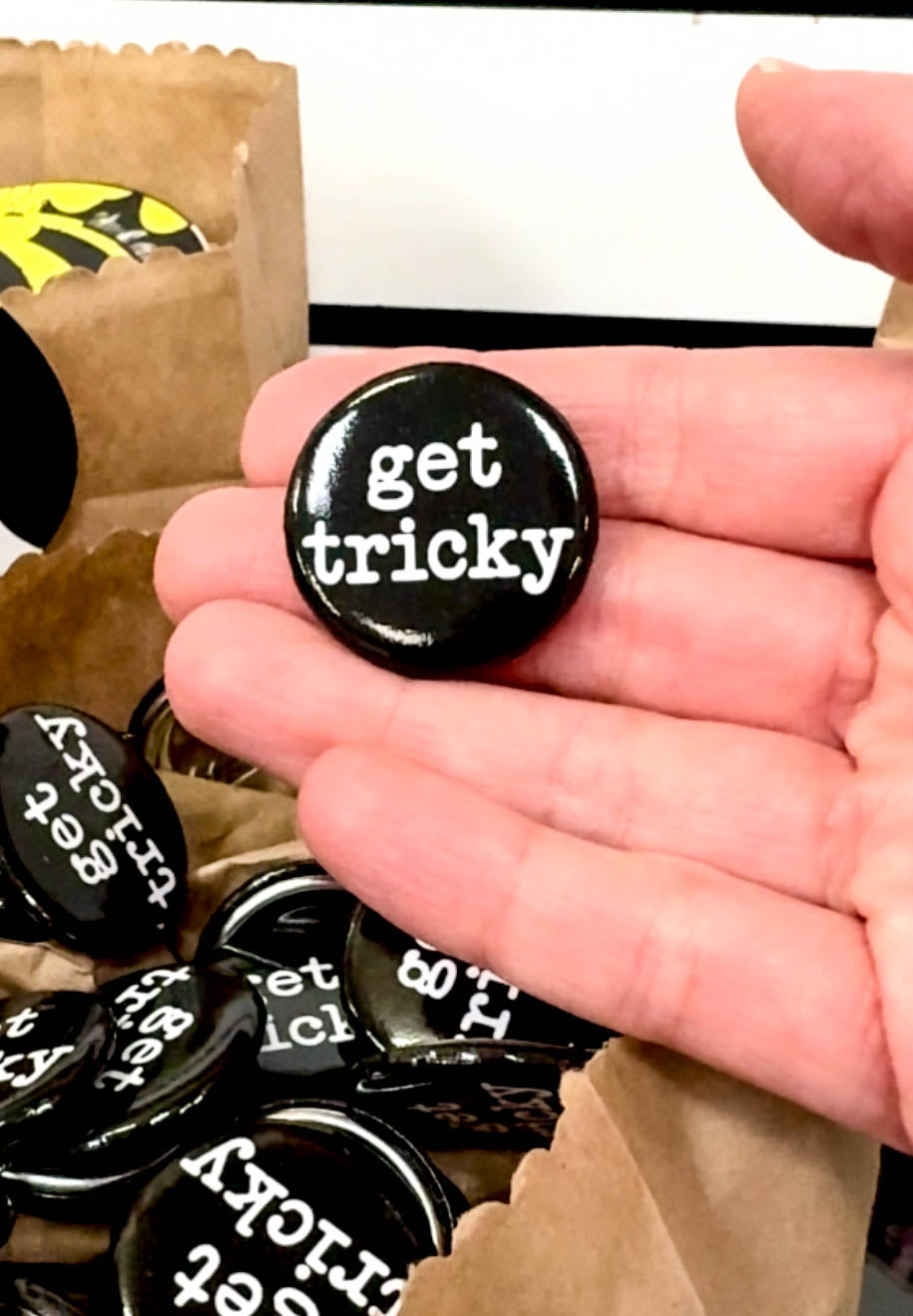 Get Tricky Button