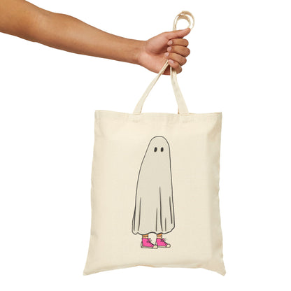 Ghost Girl Tote