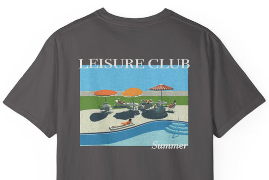 Leisure Club Summer T-Shirt