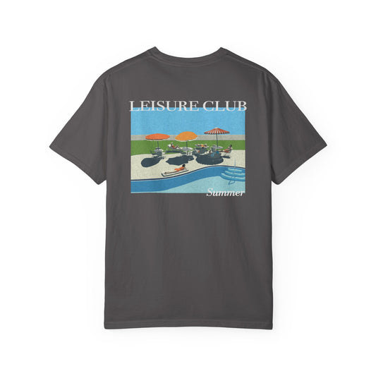 Leisure Club Summer T-Shirt