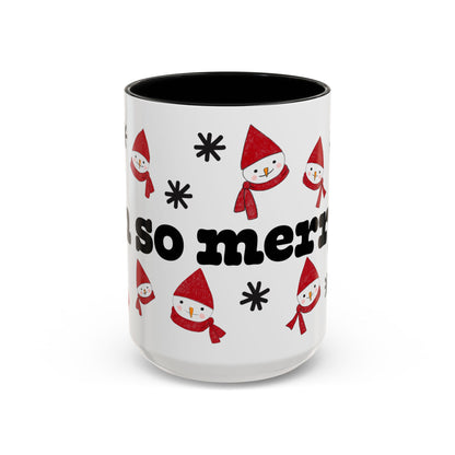 Oh So Merry Mug