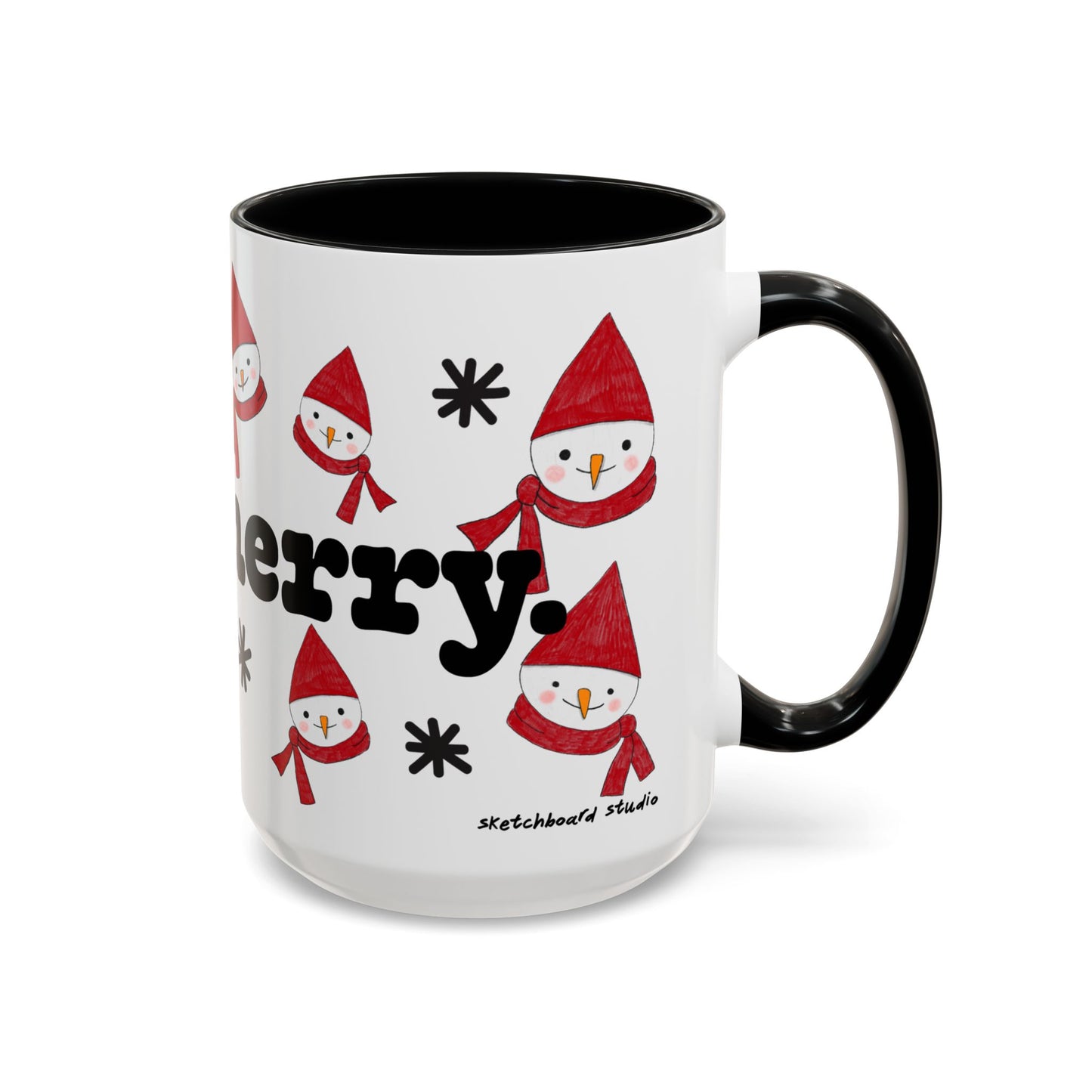 Oh So Merry Mug