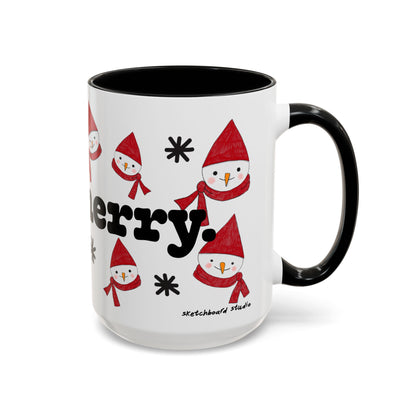 Oh So Merry Mug