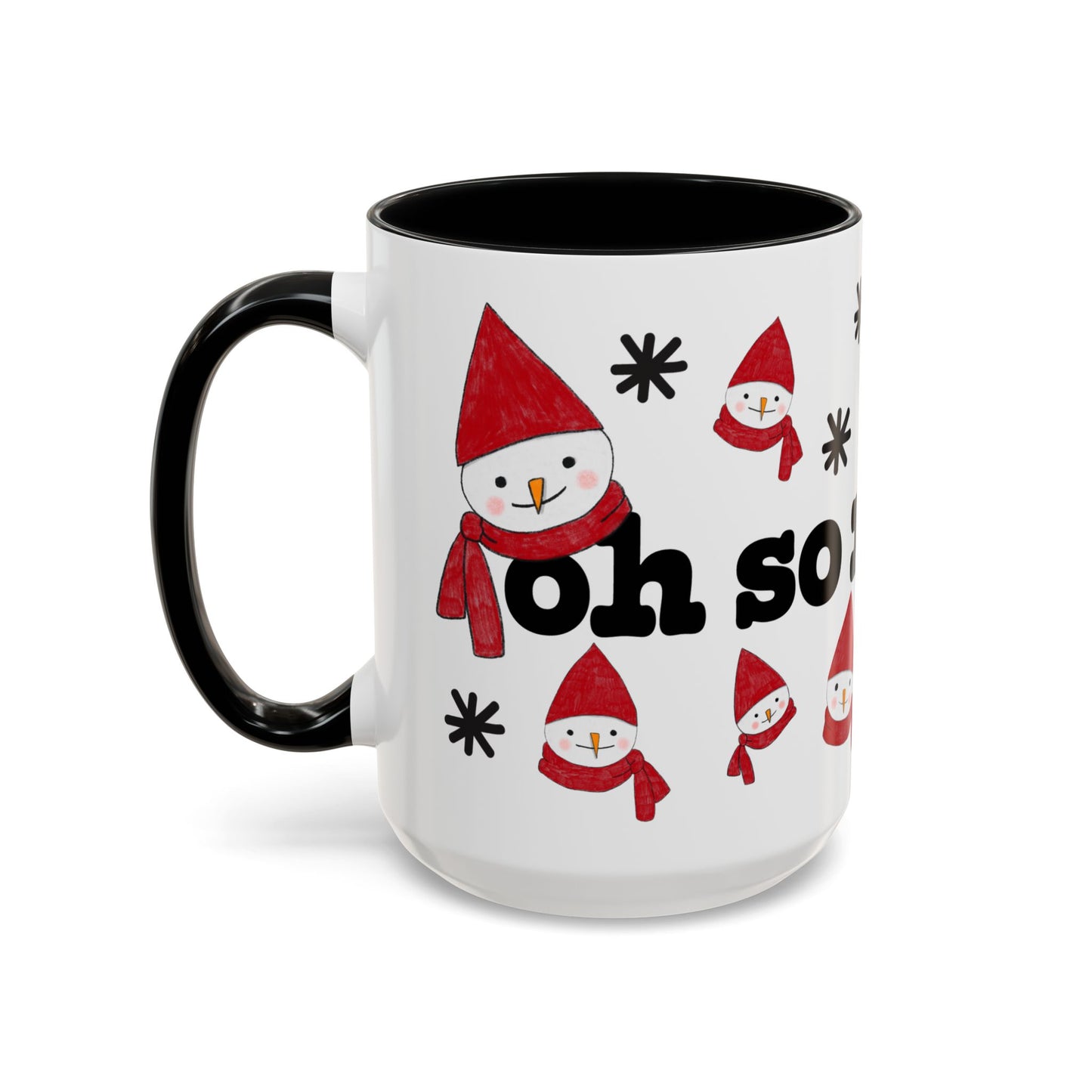 Oh So Merry Mug