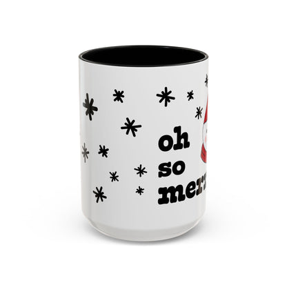 Oh So Merry 2 Mug