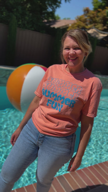 SUMMER FUN Summer T-Shirt