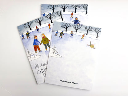 The holly jolly, very merry Christmas Music Book of Fun