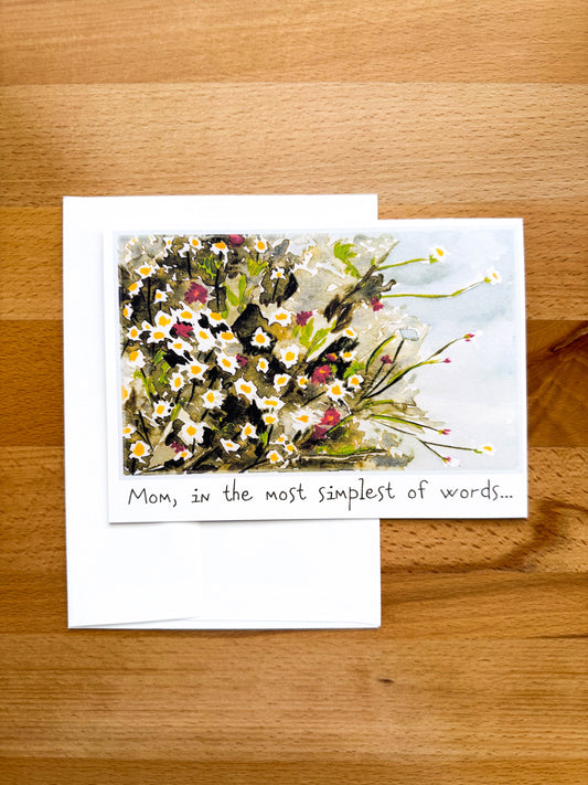 You're the Greatest Card