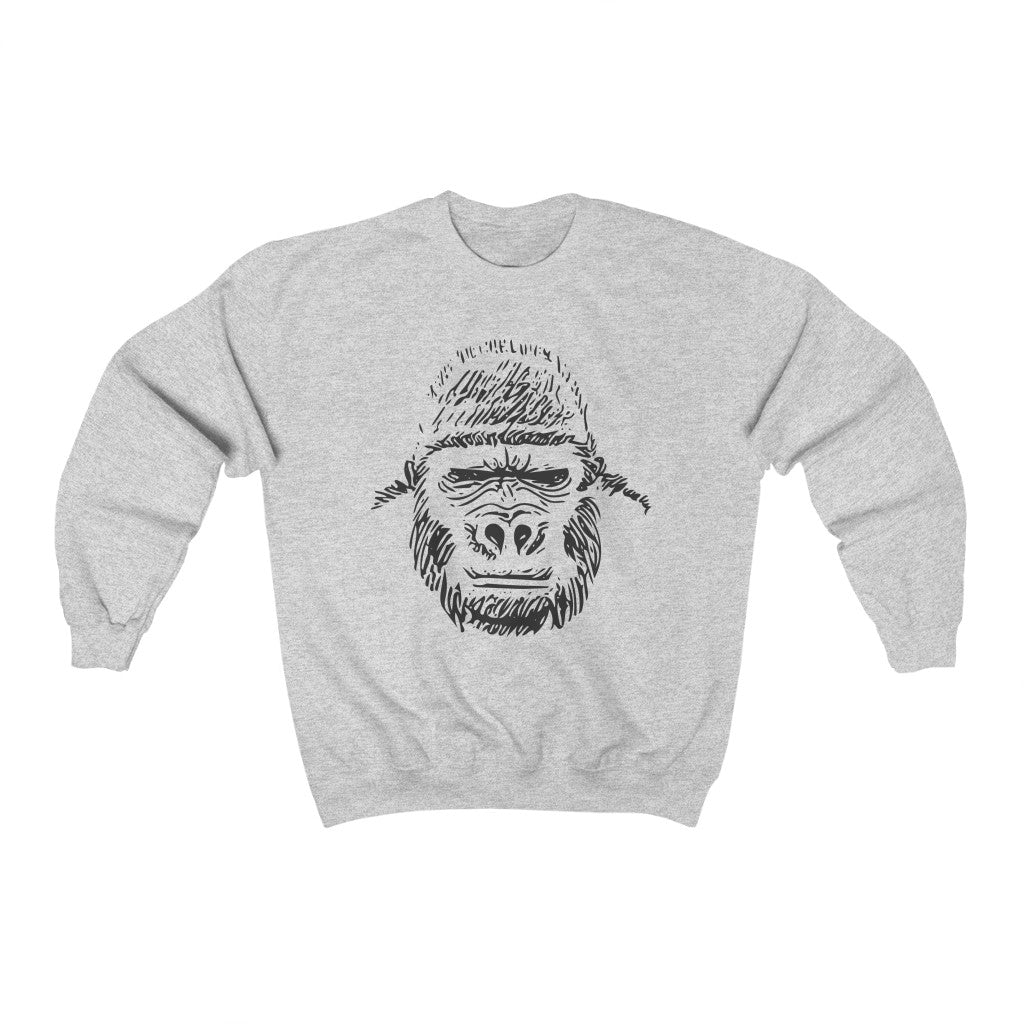 Gorilla Cool Sweatshirt