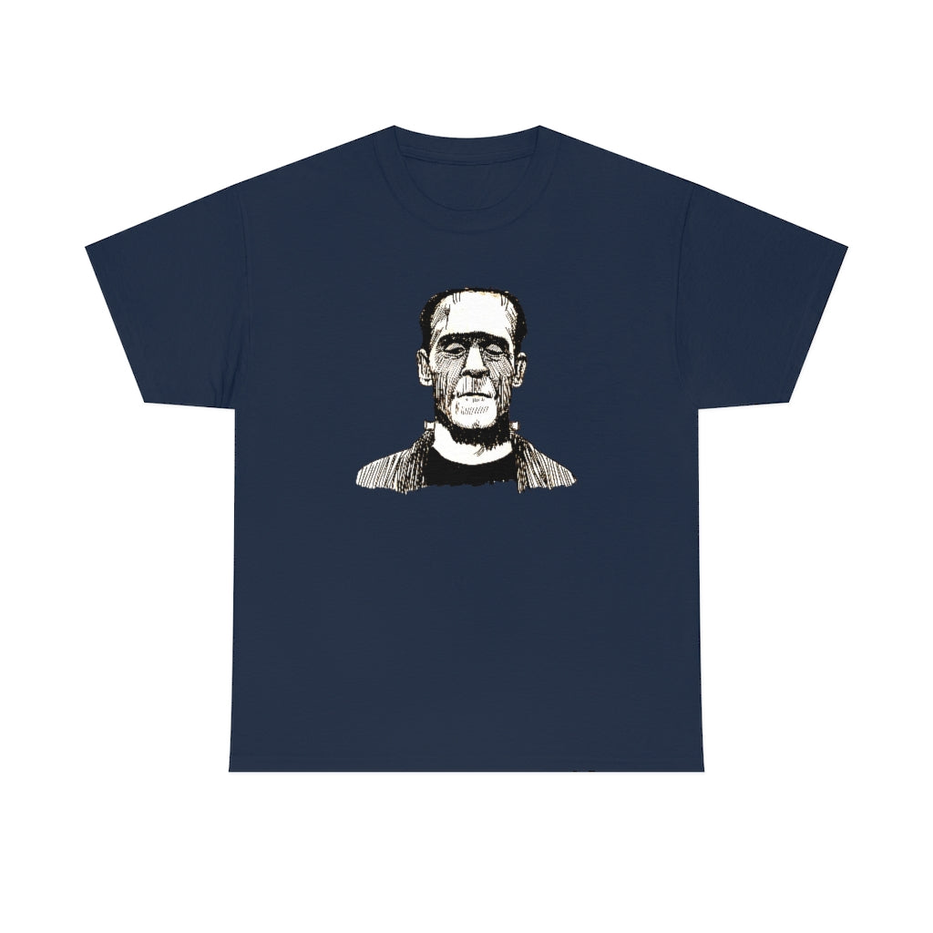 Frankenstein T-shirt - sketchboard studio