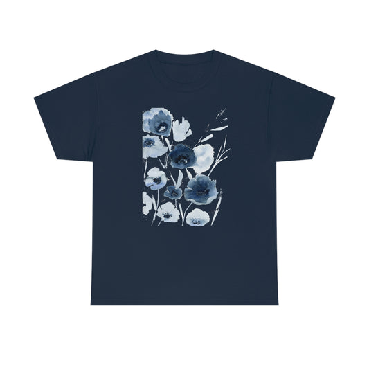 In the Blue Bouquet T-Shirt