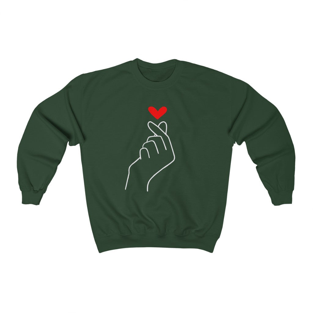 Kdrama Love Sweatshirt