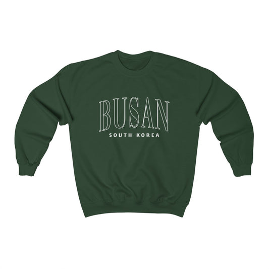 Busan South Korea Sweatshirt