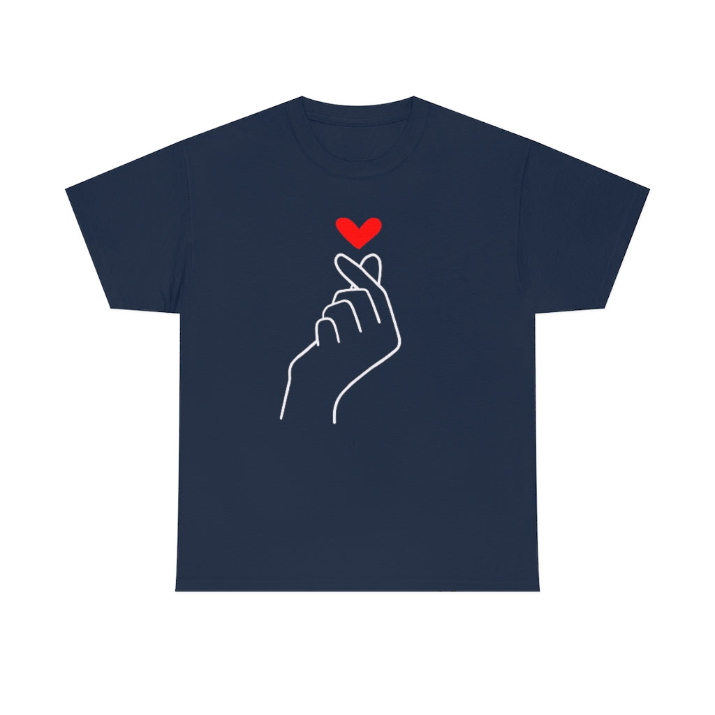 Kdrama Love T-shirt - sketchboard studio